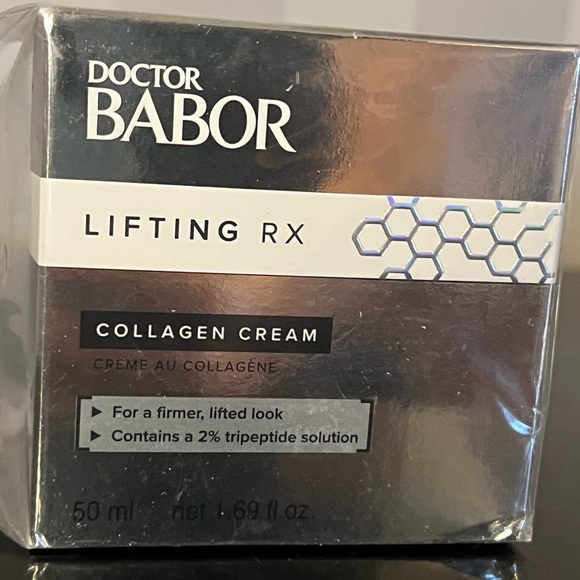 Doctor Babor silver Skincare Moisturizer New! - Picture 1 of 2